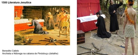 450 anos de poesia em São Paulo e no Belém – Literatura Informativa – 01