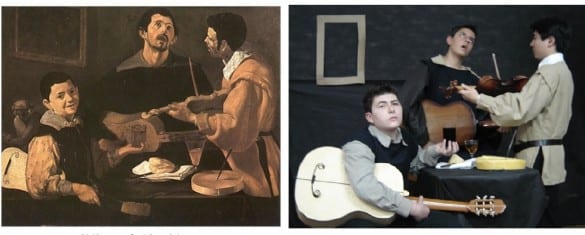 450 anos de poesia em São Paulo e no Belém – Barroco – 02