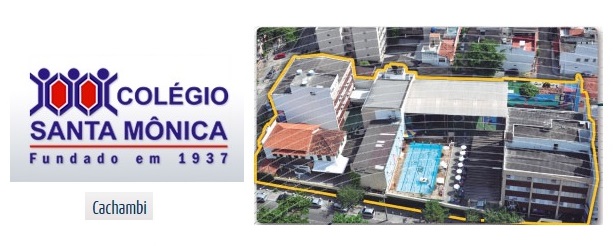 Colégio Santa Mônica - Rio de Janeiro - Cachambi - Conversa com a ...