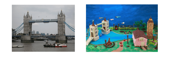 Tower Bridge em Londres