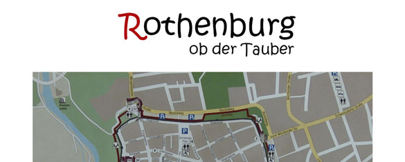 Rothenburg ob der Tauber