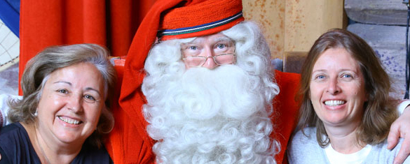 Lenda do Papai Noel