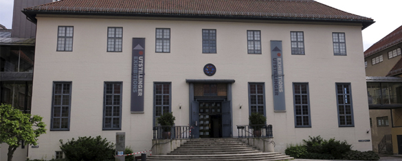 Museu do Folclore Norueguês – Oslo