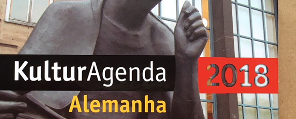 Doces Histórias é convidada pela Kultur Agenda Alemanha 2018