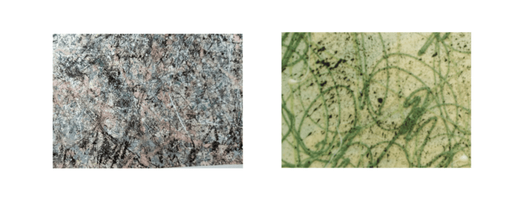 Lavender Mist de Pollock