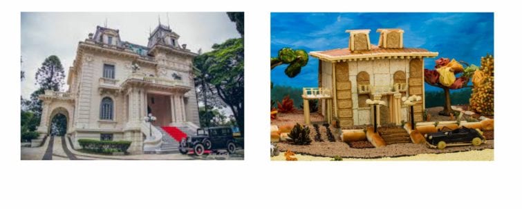 Palácio dos Cedros