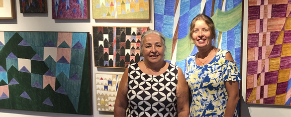 Arte de Volpi presente em Doces Histórias