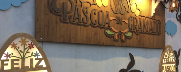 Páscoa na Serra Gaúcha – Gramado