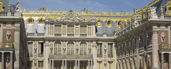 Palácio de Versalhes – curiosidades
