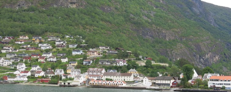 Noruega – um dos países da felicidade