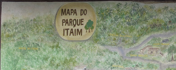 Parque Itaim em Taubaté - SP