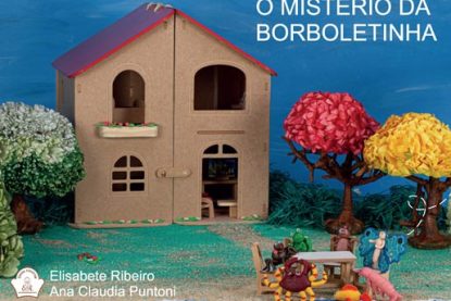 O Mistério da Borboletinha